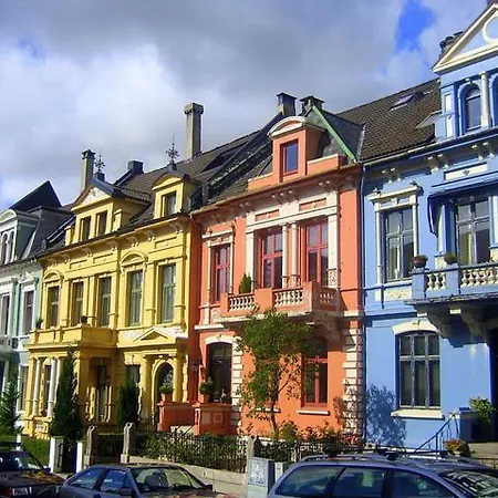 Parkveien 2 شقة